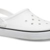 Crocs Off Court Clog “Wit” 208371-100