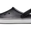Crocs Off Court Clog “Zwart” 208371-001