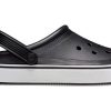 Crocs Off Court Clog “Zwart” 208371-001