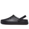 Crocs Off Court Clog “Zwart” 208371-060