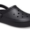 Crocs Off Court Clog “Zwart” 208371-060
