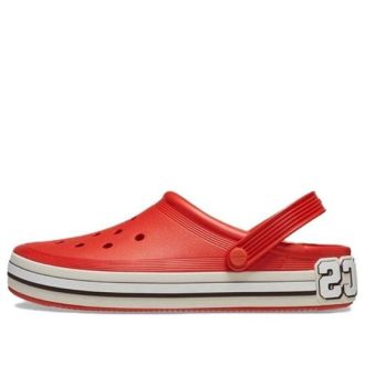 Crocs Off Court Clogs “Rood” 209651-625