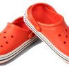 Crocs Off Court Clogs “Rood” 209651-625