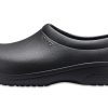 Crocs On The Clock Werk Slip On “Zwart” 205073-001