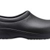 Crocs On The Clock Werk Slip On “Zwart” 205073-001