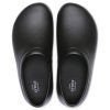 Crocs On The Clock Werk Slip On “Zwart” 205073-001