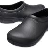 Crocs On The Clock Werk Slip On “Zwart” 205073-001