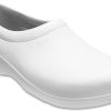 Crocs On The Clock Work Slip-On “Wit” 205073-100