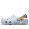 Crocs Outdoor Beach Unisex Blauwgrijze Sandalen 206340-0ID