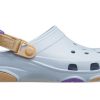 Crocs Outdoor Beach Unisex Blauwgrijze Sandalen 206340-0ID