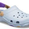 Crocs Outdoor Beach Unisex Blauwgrijze Sandalen 206340-0ID