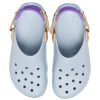 Crocs Outdoor Beach Unisex Blauwgrijze Sandalen 206340-0ID
