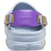 Crocs Outdoor Beach Unisex Blauwgrijze Sandalen 206340-0ID