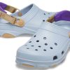 Crocs Outdoor Beach Unisex Blauwgrijze Sandalen 206340-0ID