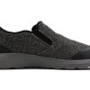 Crocs Outdoor lichtgewicht ademende comfortabele Athleisure casual sportschoen zwart grijs “Black Grey” 203977-05M