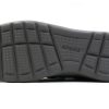 Crocs Outdoor lichtgewicht ademende comfortabele Athleisure casual sportschoen zwart grijs “Black Grey” 203977-05M