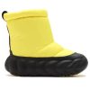 Crocs Overpuff Boot “Cyber  Yellow” 210667-77K