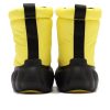 Crocs Overpuff Boot “Cyber  Yellow” 210667-77K