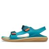 Crocs Pine Green Sandalen 206526-3TW