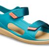 Crocs Pine Green Sandalen 206526-3TW