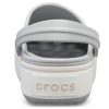 Crocs Platform Clog “Lichtgrijs” 205434-04M