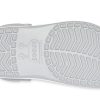 Crocs Platform Clog “Lichtgrijs” 205434-04M