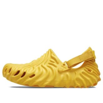 Crocs Pollex Klomp x Salehe Bembury “Yolk” 207393-76L