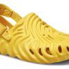 Crocs Pollex Klomp x Salehe Bembury “Yolk” 207393-76L