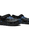 Crocs Post Malone x Duet Max Clog “Blauwe Camo” 206542-001