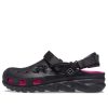 Crocs Post Malone x Duet Max Clog “Zwart” 207268-001