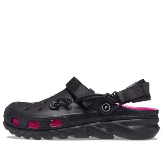 Crocs Post Malone x Duet Max Clog “Zwart” 207268-001