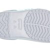 Crocs Printing Beach Unisex Grijsblauwe Sandalen “Grijsblauw” 206232-0ES