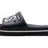 Crocs Printing Sandalen 3e Generatie Pantoffels Zwart 206003-066