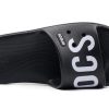 Crocs Printing Sandalen 3e Generatie Pantoffels Zwart 206003-066