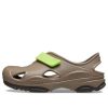 Crocs (PS) All Terrain Fisherman Sandals “Beige Groen” 208351-260