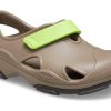 Crocs (PS) All Terrain Fisherman Sandals “Beige Groen” 208351-260