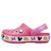 Crocs (PS) Beach Pink Sandalen 204993-6NP