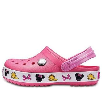 Crocs (PS) Beach Pink Sandalen 204993-6NP