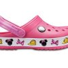 Crocs (PS) Beach Pink Sandalen 204993-6NP