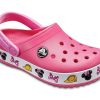 Crocs (PS) Beach Pink Sandalen 204993-6NP