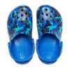 Crocs (PS) Camouflage Printing Beach Blue Sandalen 205813-4JL