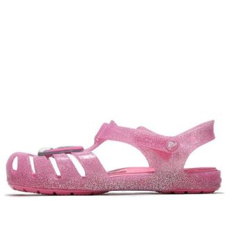 Crocs (PS) Casual Cozy lichtgewicht sandalen roze 206956-669