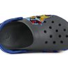 Crocs (PS) CFL Transformers Bnd Lt Slate Graffiti Outdoor Casual Grijze Sandalen 205501-0DA