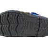 Crocs (PS) CFL Transformers Bnd Lt Slate Graffiti Outdoor Casual Grijze Sandalen 205501-0DA