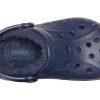 Crocs (PS) Classic Baya gevoerde klomp “Navy” 207500-463
