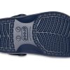 Crocs (PS) Classic Baya gevoerde klomp “Navy” 207500-463