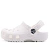 Crocs (PS) Classic Beachschoen Wit 204536-100