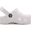 Crocs (PS) Classic Beachschoen Wit 204536-100
