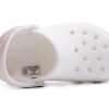 Crocs (PS) Classic Beachschoen Wit 204536-100