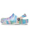 Crocs (PS) Classic Clog Beach Sandalen Multi-Color 206818-928